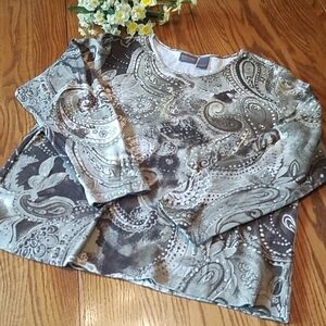 Additions by Chico's top